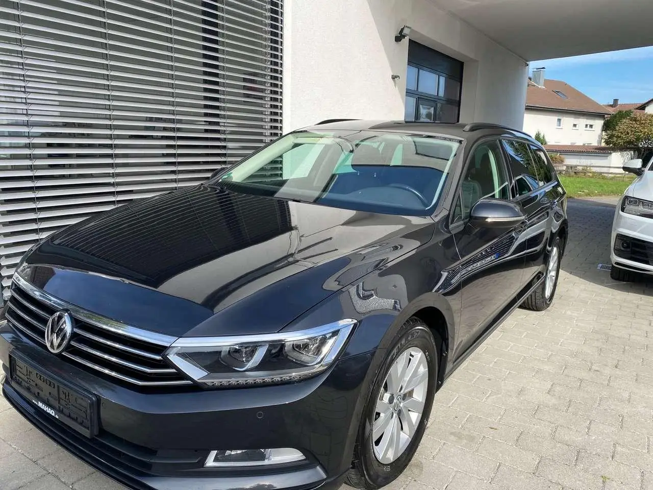 Photo 1 : Volkswagen Passat 2019 Diesel