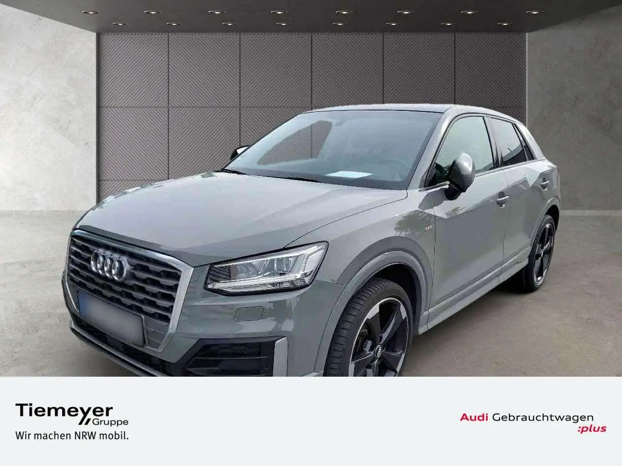 Photo 1 : Audi Q2 2019 Petrol