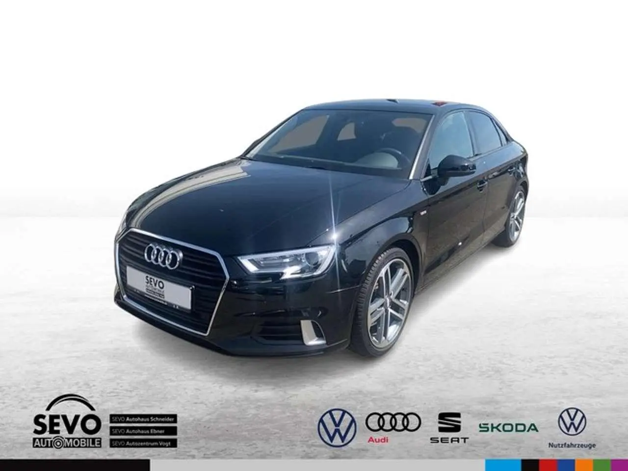 Photo 1 : Audi A3 2020 Petrol