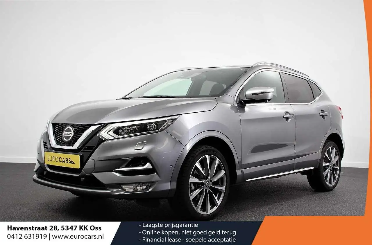 Photo 1 : Nissan Qashqai 2020 Petrol