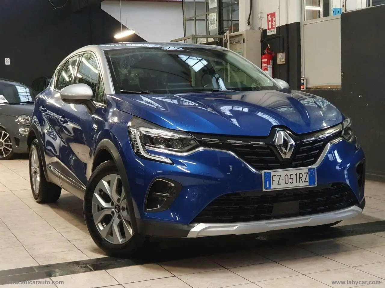 Photo 1 : Renault Captur 2019 Diesel