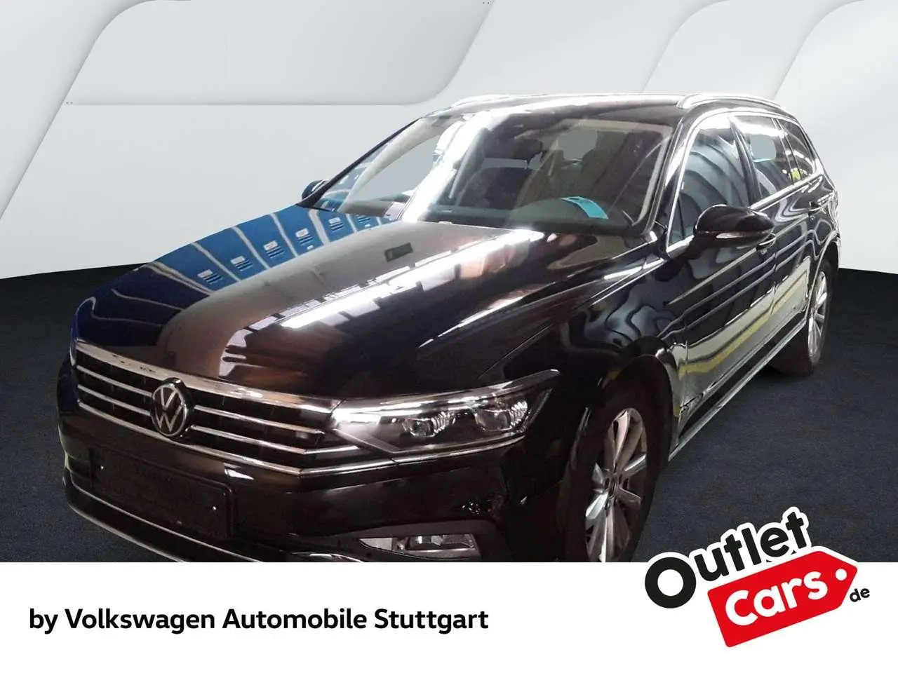 Photo 1 : Volkswagen Passat 2024 Diesel