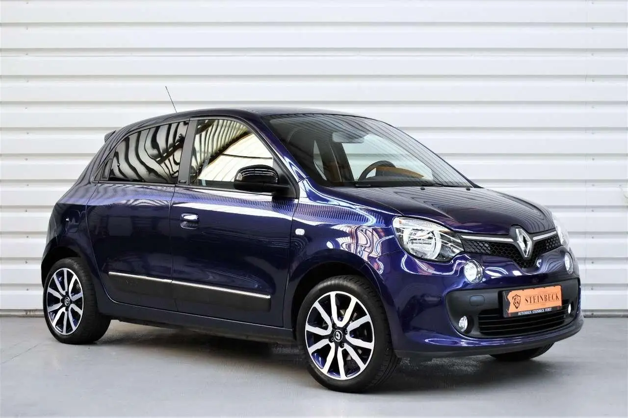 Photo 1 : Renault Twingo 2016 Petrol