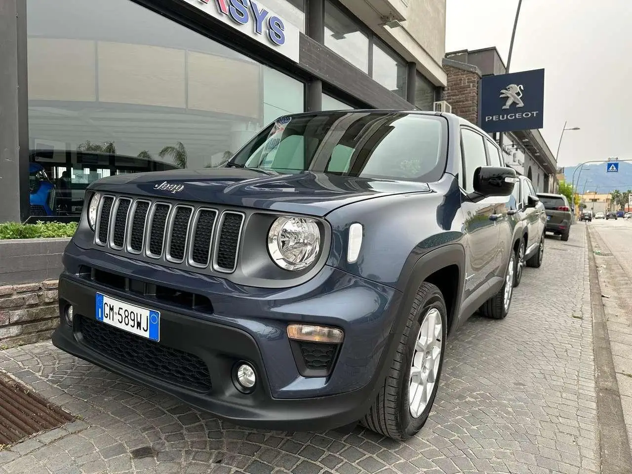 Photo 1 : Jeep Renegade 2023 Petrol