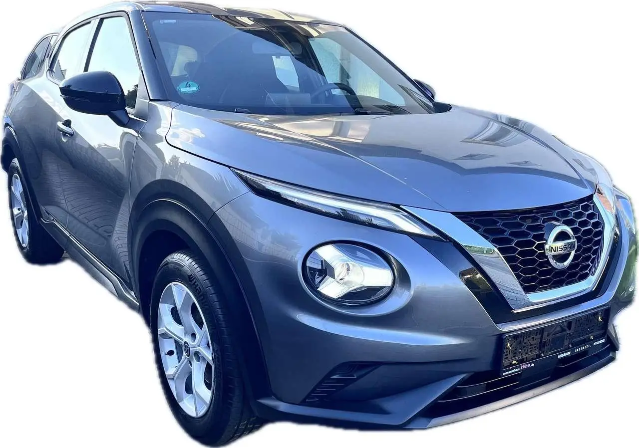 Photo 1 : Nissan Juke 2020 Petrol