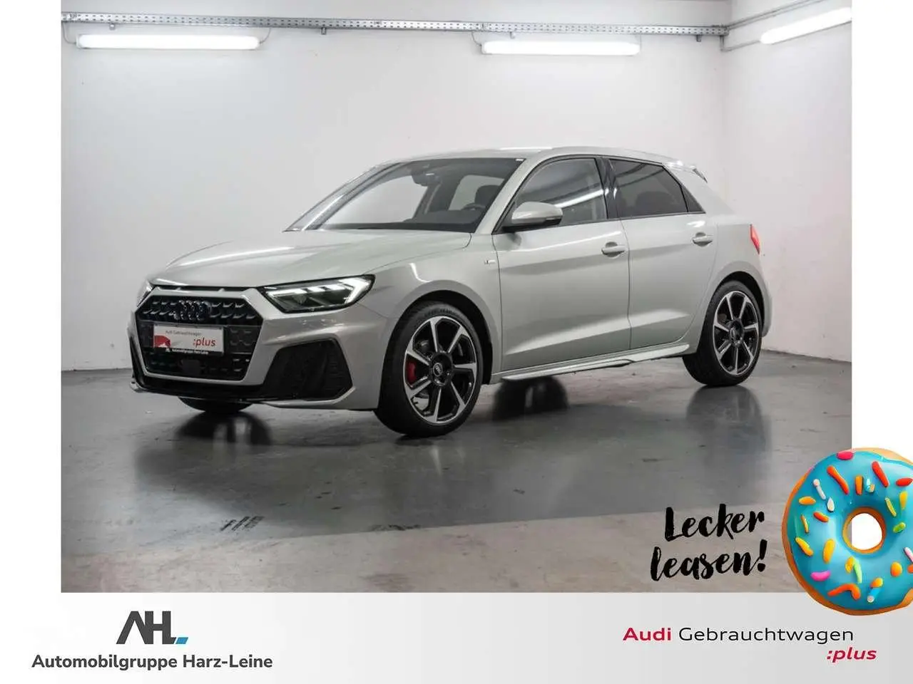 Photo 1 : Audi A1 2023 Petrol