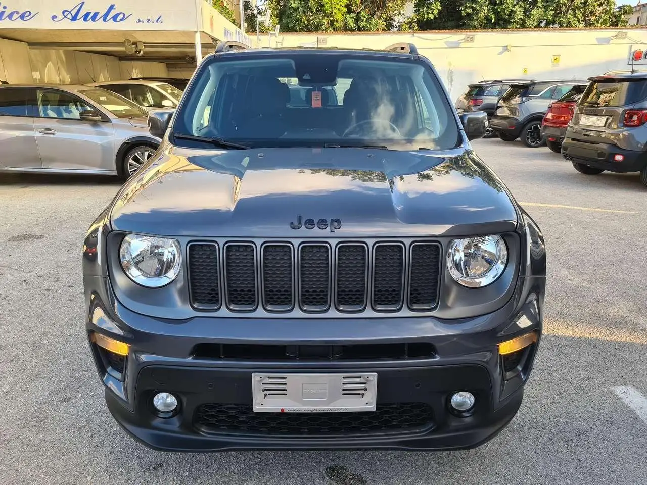 Photo 1 : Jeep Renegade 2023 Hybrid