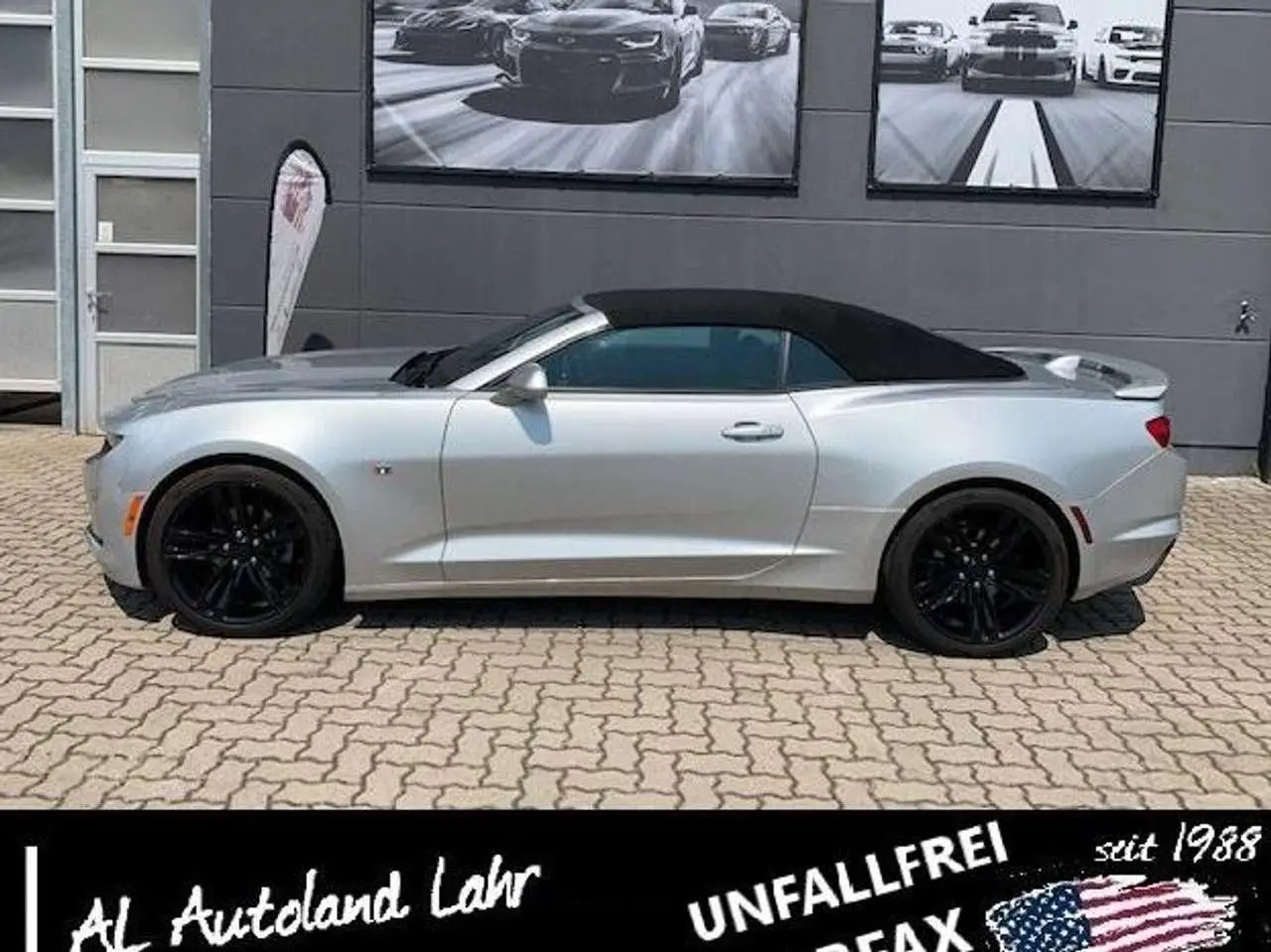 Photo 1 : Chevrolet Camaro 2019 Essence