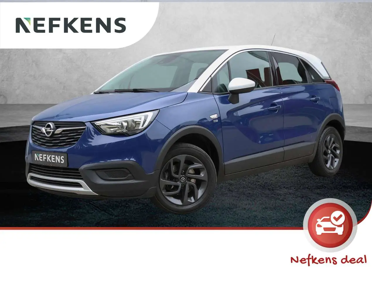 Photo 1 : Opel Crossland 2019 Essence