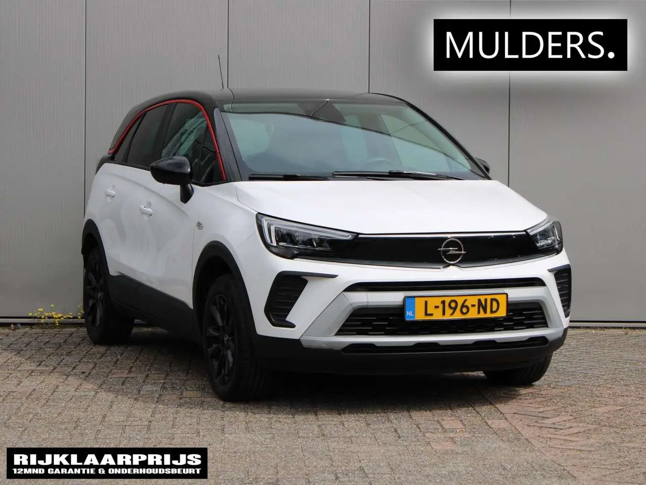 Photo 1 : Opel Crossland 2021 Essence