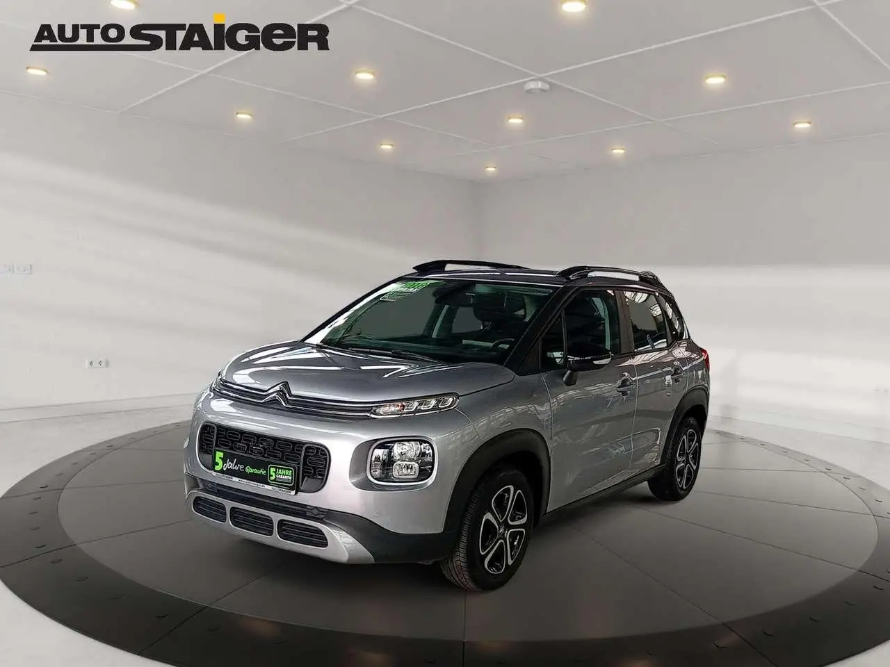 Photo 1 : Citroen C3 Aircross 2020 Petrol