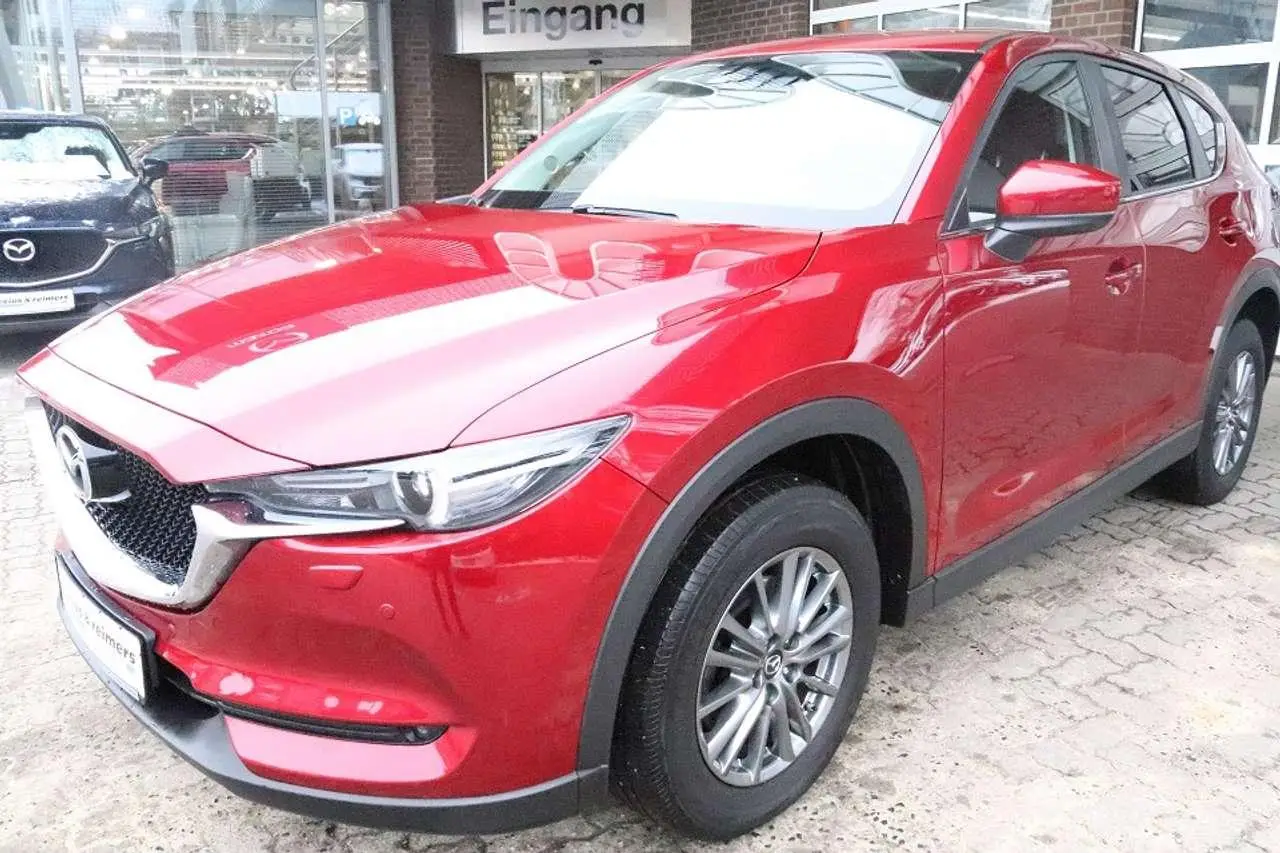 Photo 1 : Mazda Cx-5 2020 Diesel