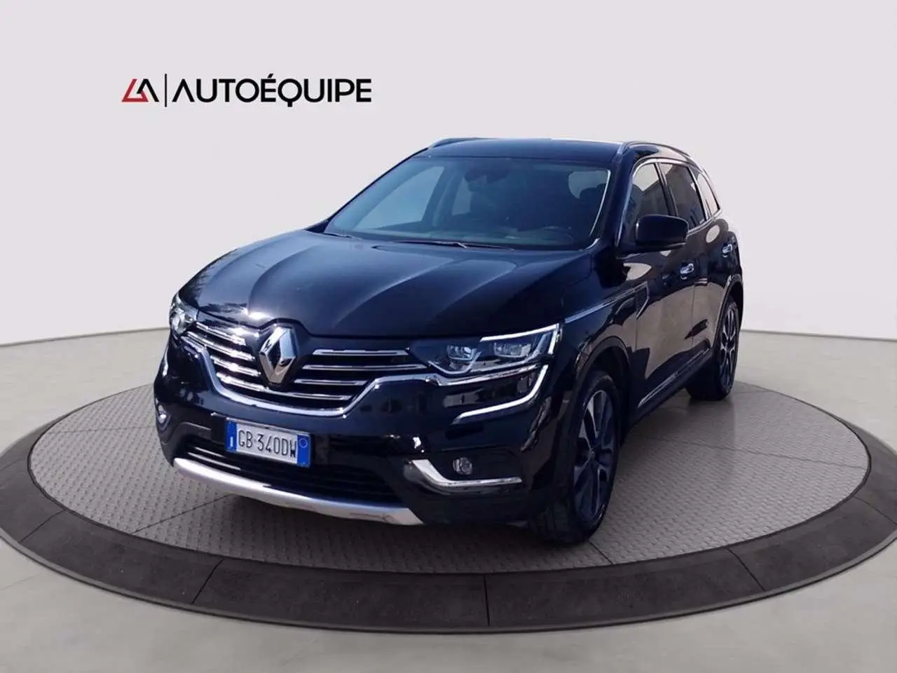 Photo 1 : Renault Koleos 2020 Diesel