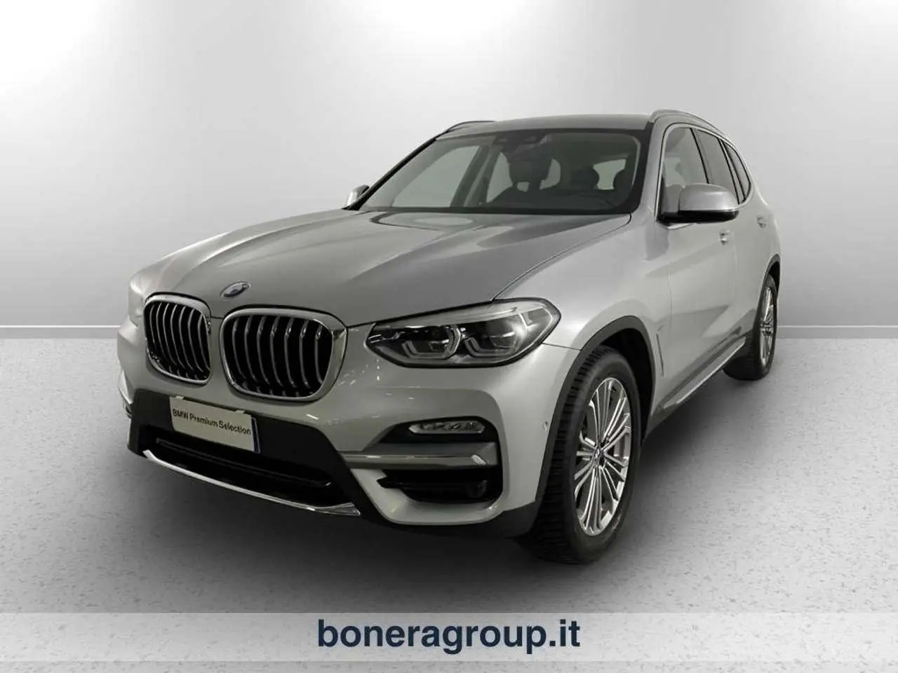 Photo 1 : Bmw X3 2019 Diesel