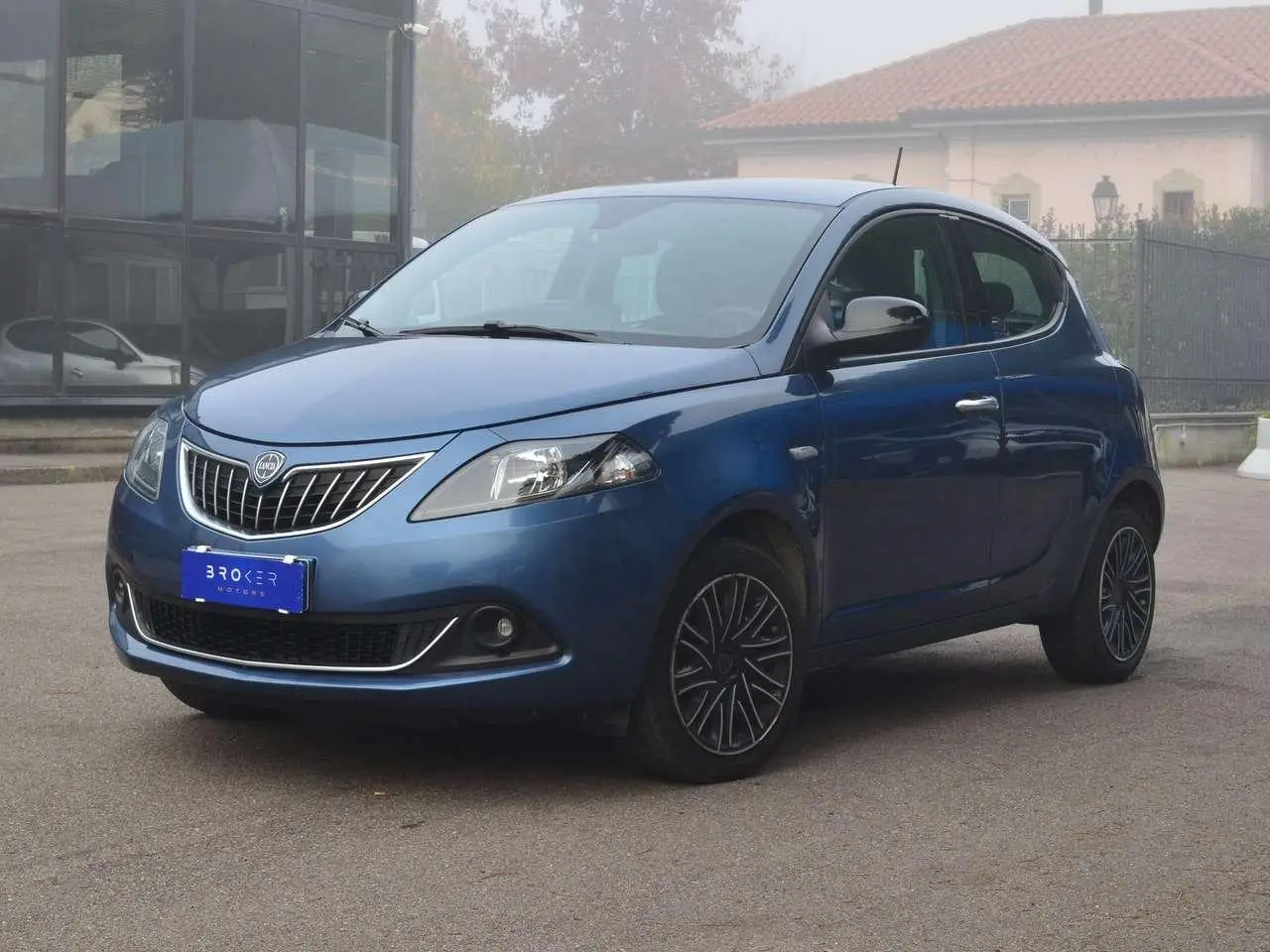 Photo 1 : Lancia Ypsilon 2022 Hybride