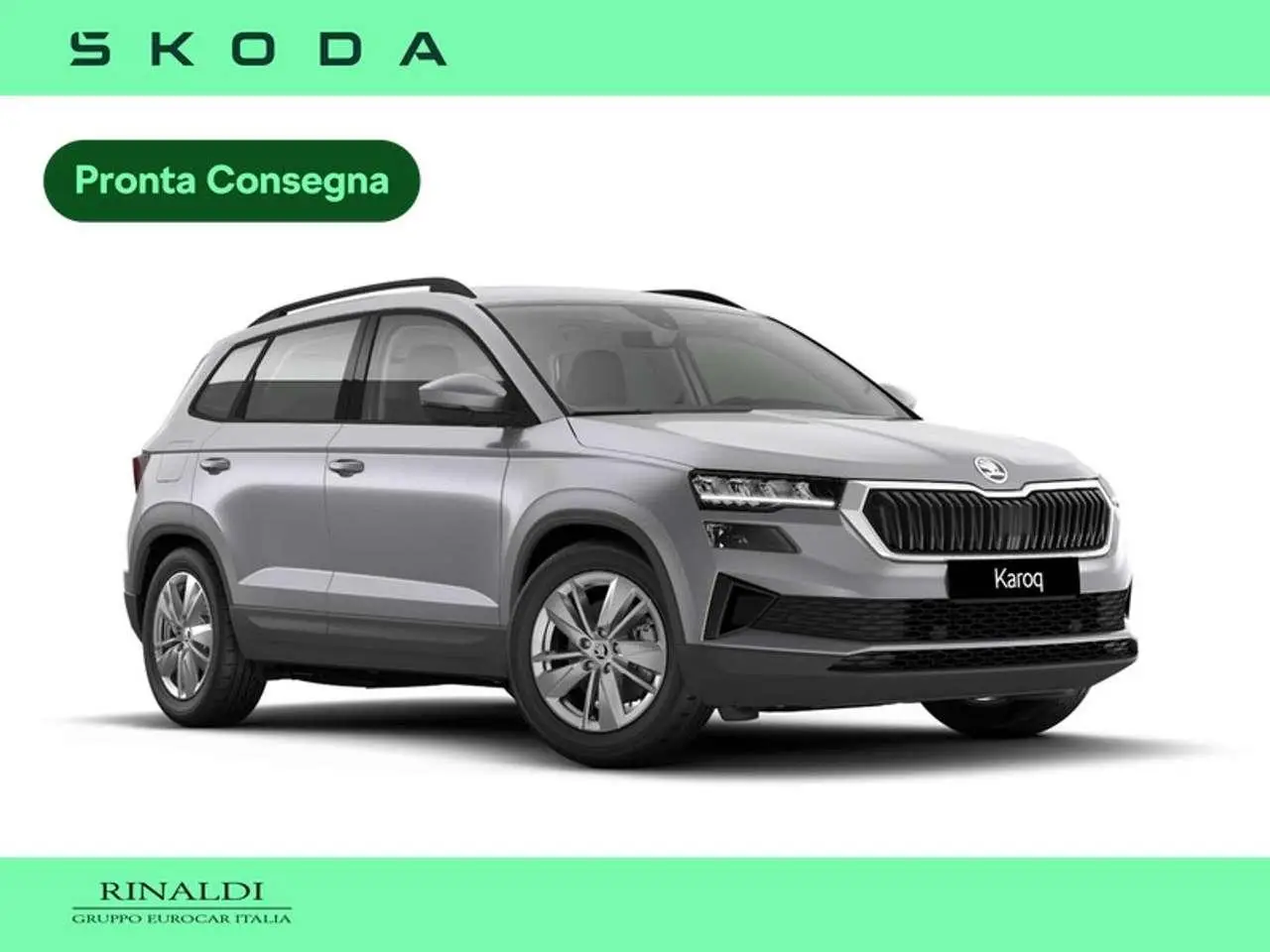 Photo 1 : Skoda Karoq 2024 Essence