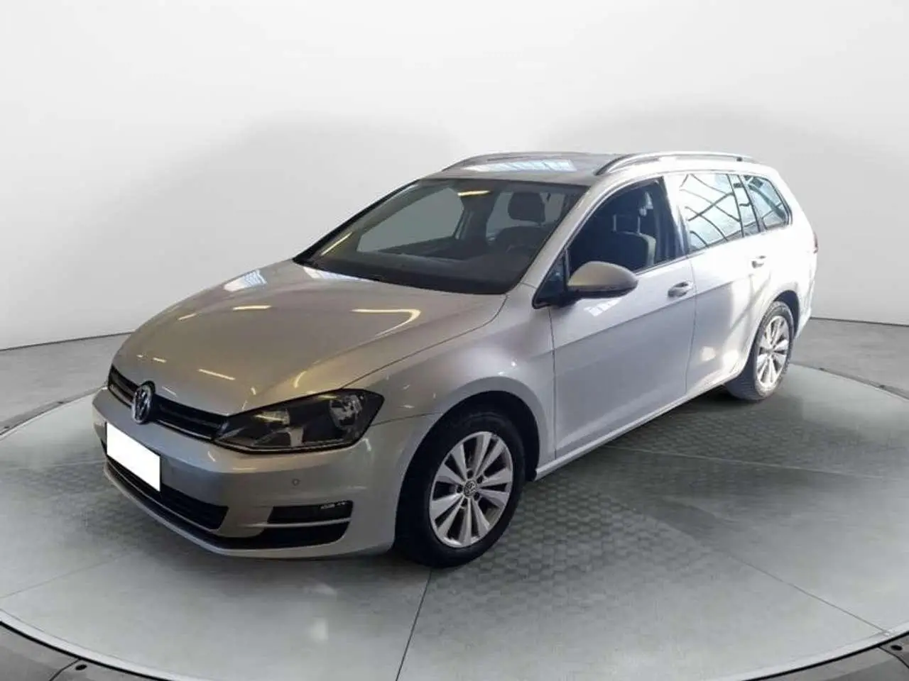 Photo 1 : Volkswagen Golf 2017 Diesel