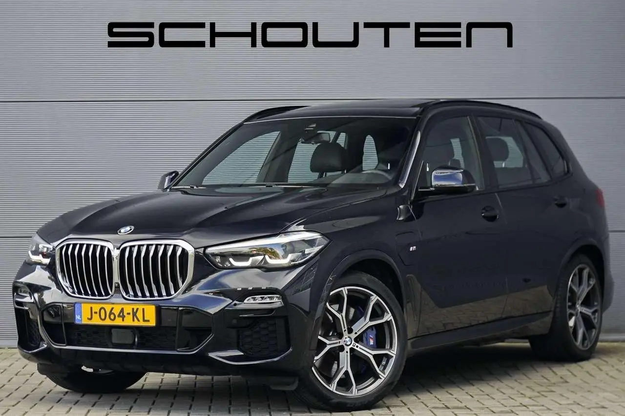 Photo 1 : Bmw X5 2020 Hybrid