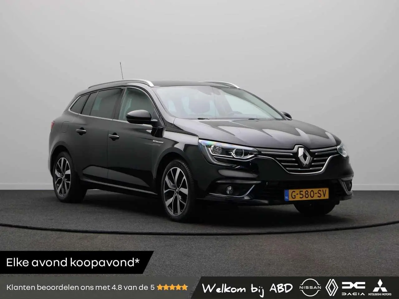 Photo 1 : Renault Megane 2019 Essence