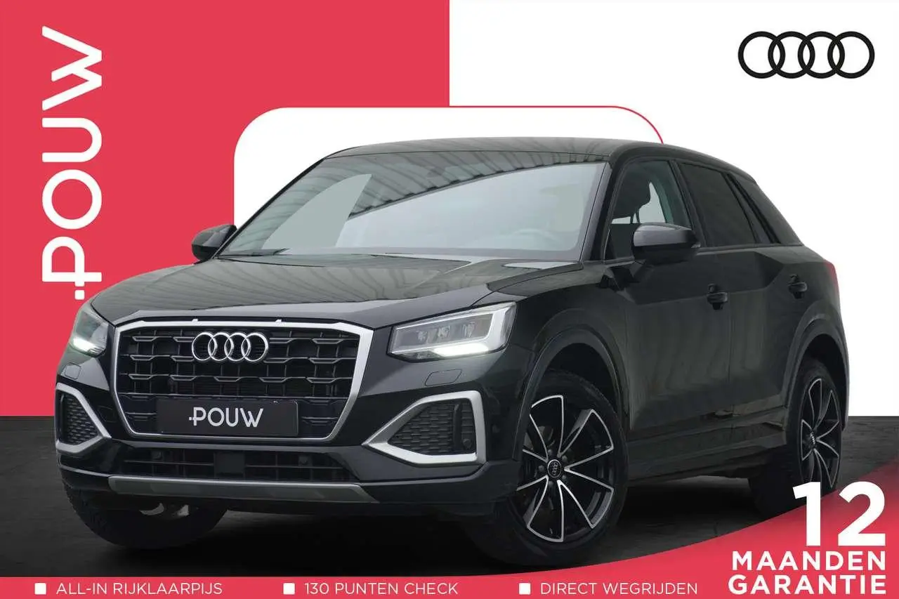 Photo 1 : Audi Q2 2022 Essence