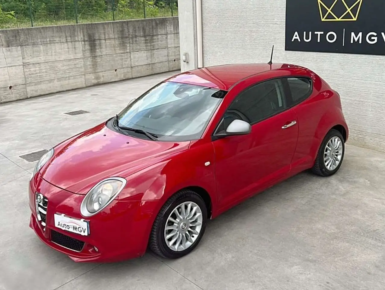 Photo 1 : Alfa Romeo Mito 2015 LPG