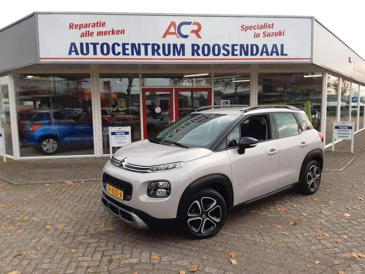 Photo 1 : Citroen C3 Aircross 2019 Petrol