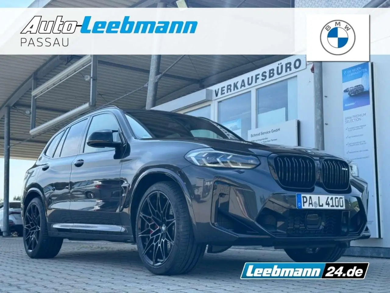 Photo 1 : Bmw X3 2024 Petrol