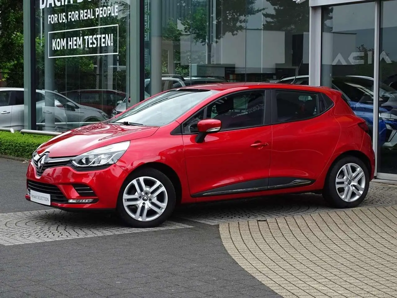 Photo 1 : Renault Clio 2020 Petrol