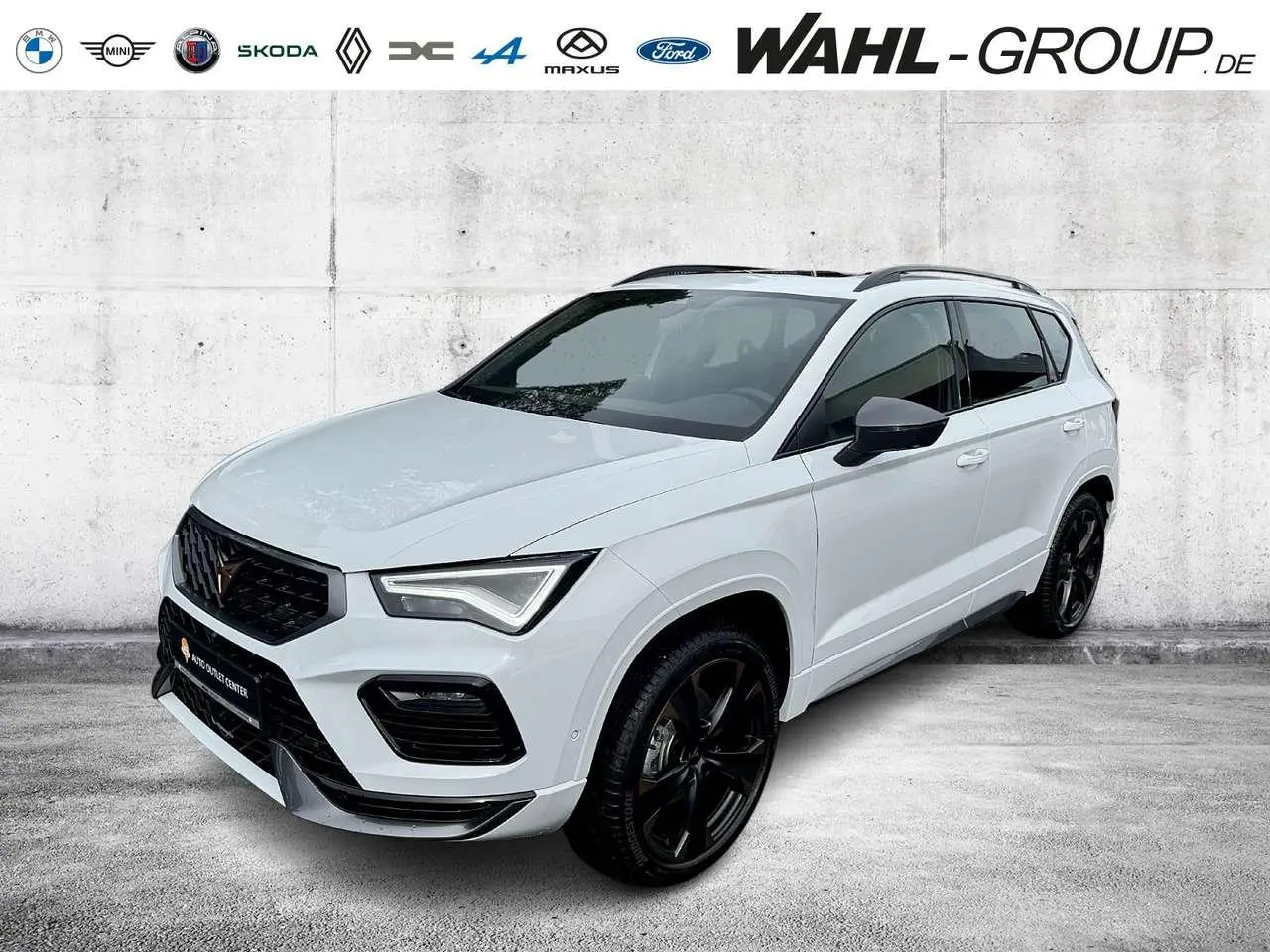 Photo 1 : Cupra Ateca 2024 Petrol