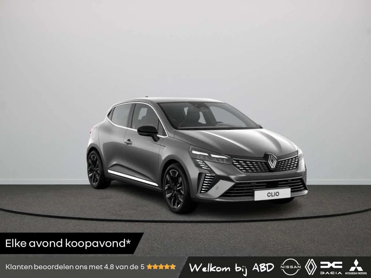 Photo 1 : Renault Clio 2024 Hybride