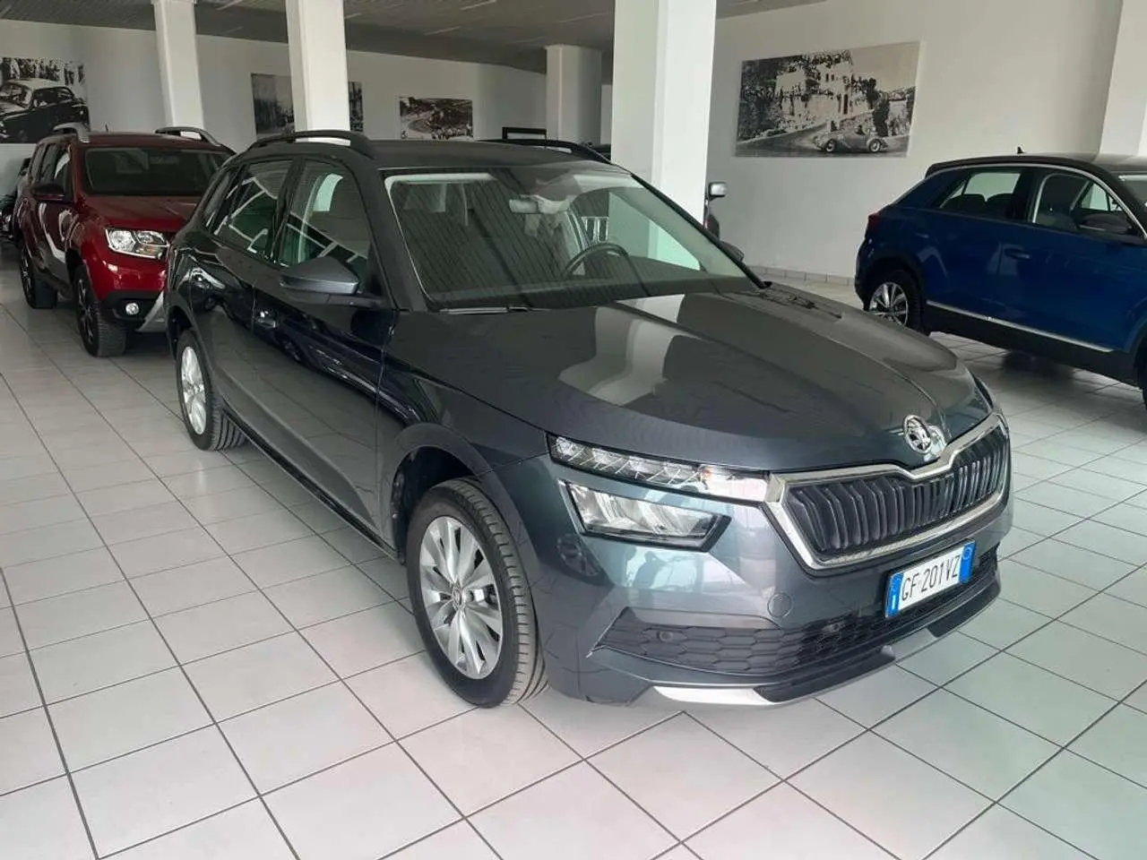 Photo 1 : Skoda Kamiq 2021 Others