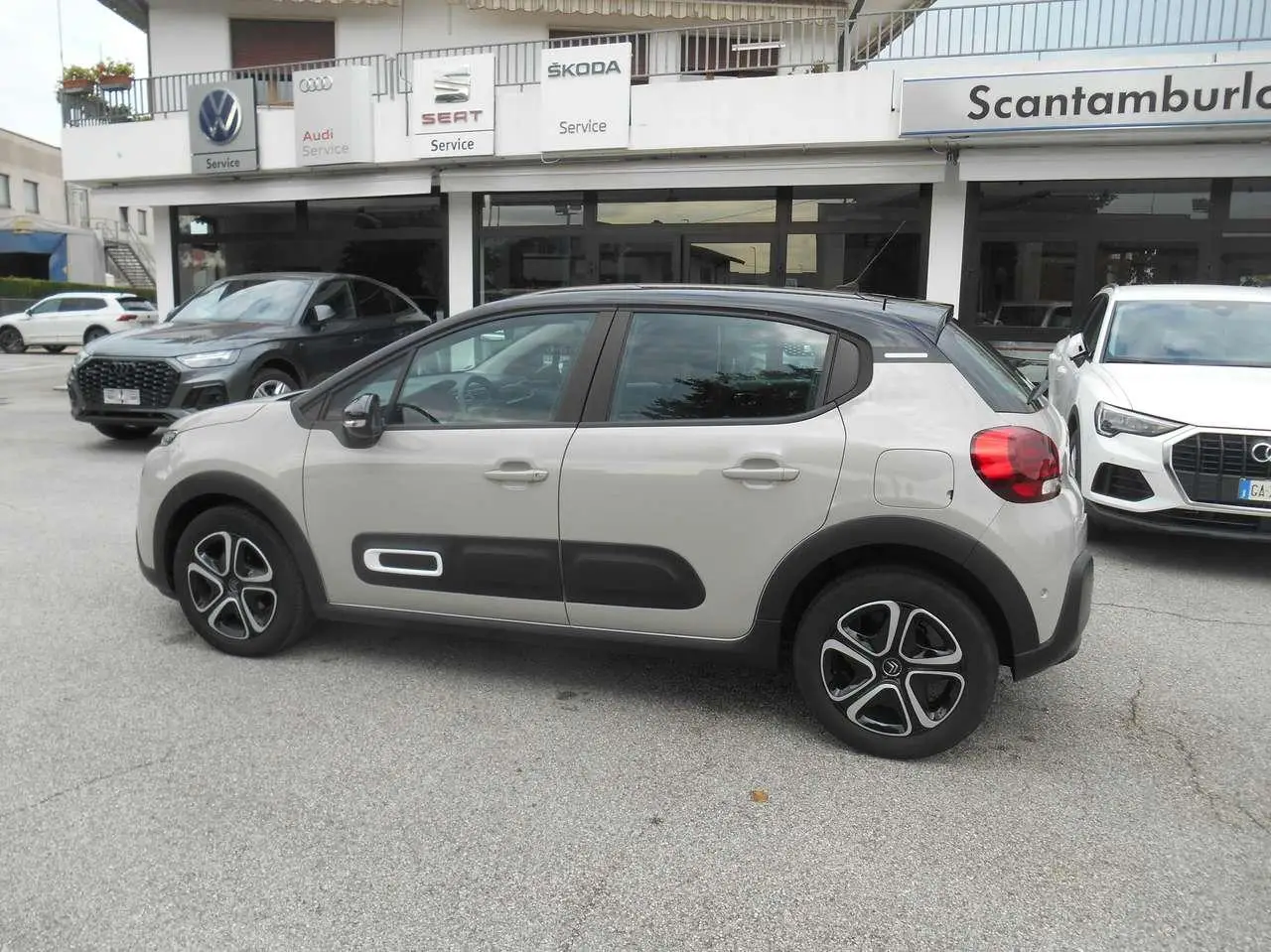 Photo 1 : Citroen C3 2021 Essence