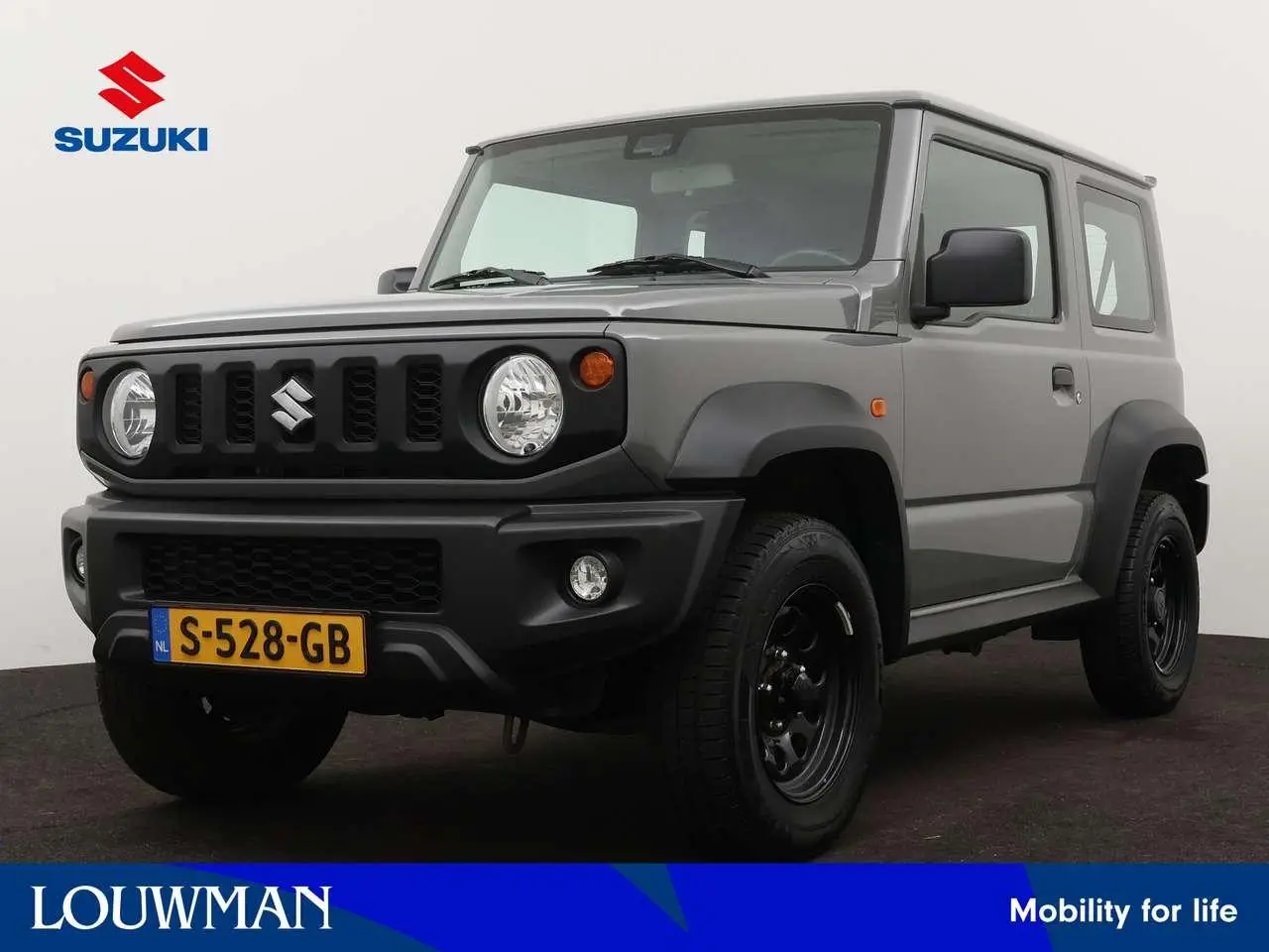 Photo 1 : Suzuki Jimny 2019 Essence