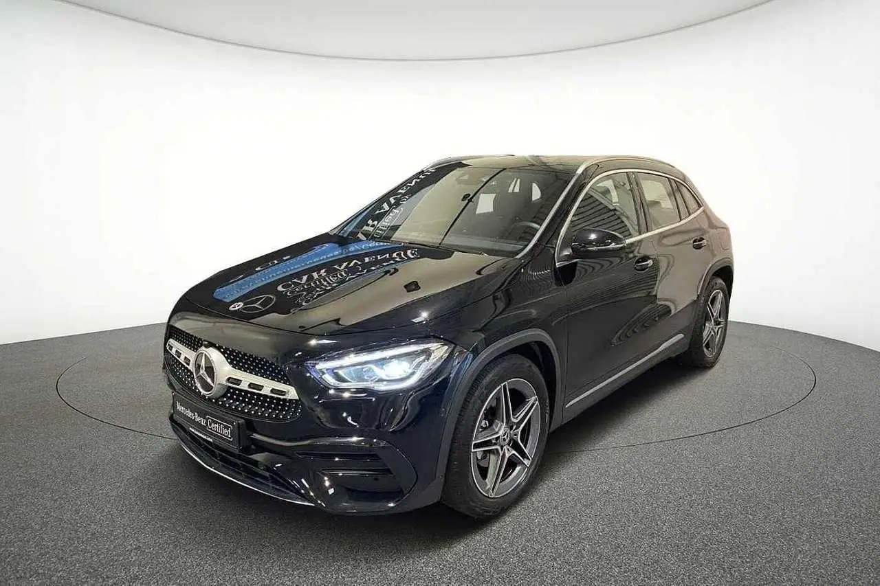 Photo 1 : Mercedes-benz Classe Gla 2023 Essence