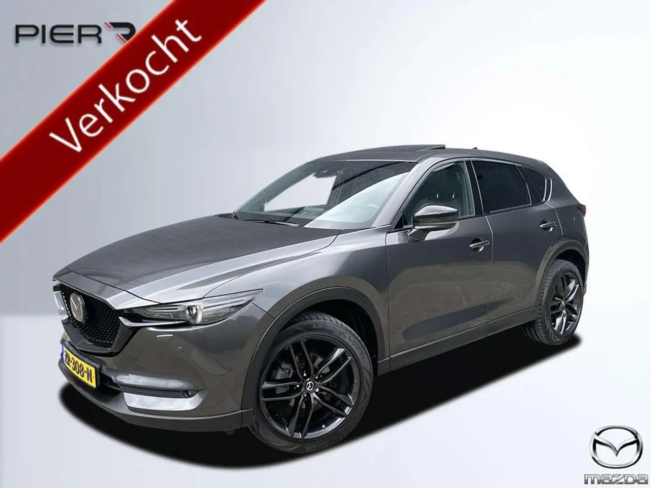 Photo 1 : Mazda Cx-5 2019 Essence