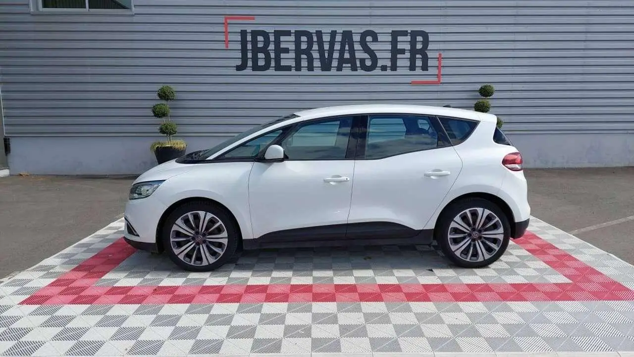 Photo 1 : Renault Scenic 2018 Diesel