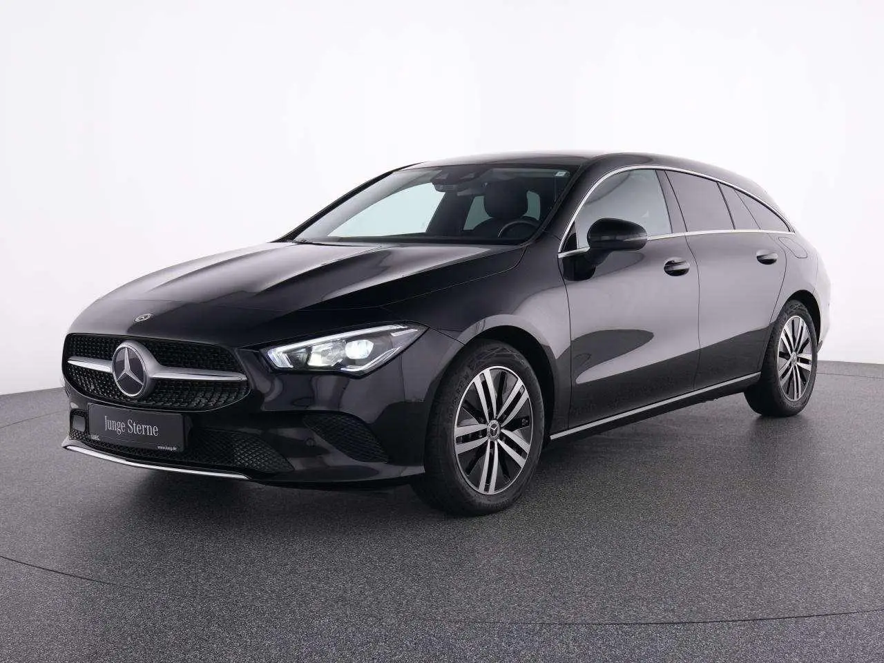 Photo 1 : Mercedes-benz Classe Cla 2022 Diesel