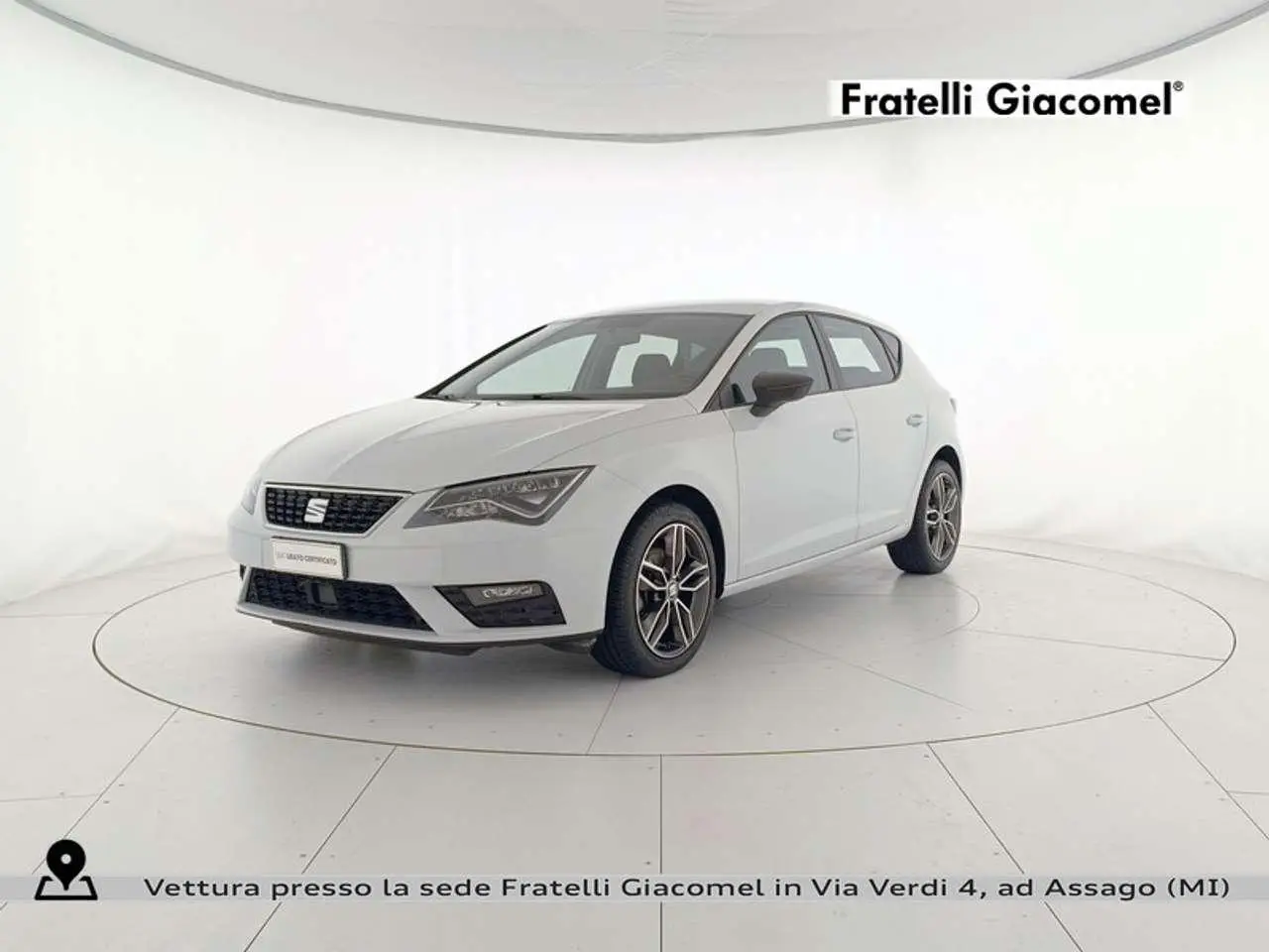 Photo 1 : Seat Leon 2019 Diesel