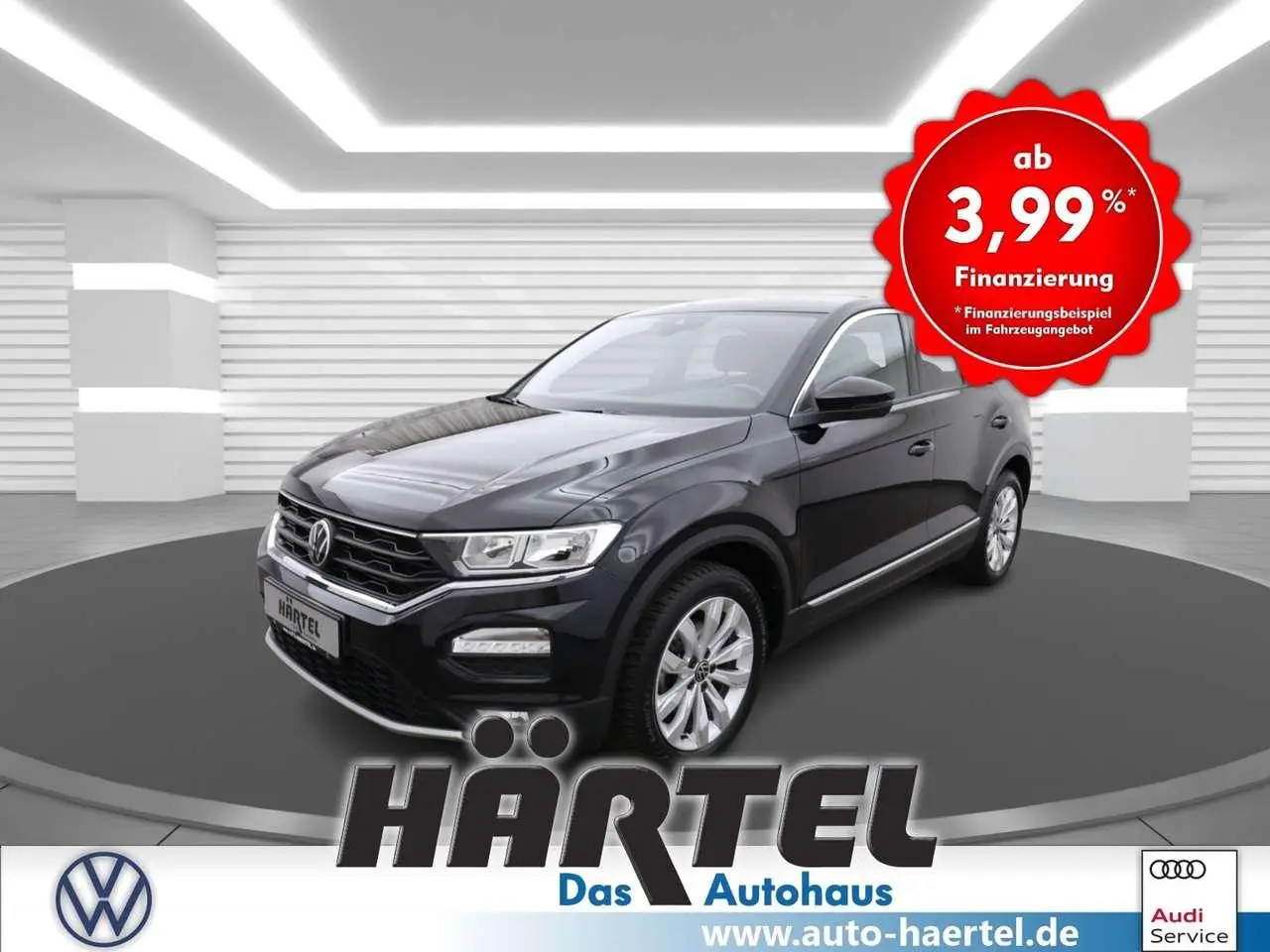 Photo 1 : Volkswagen T-roc 2021 Essence