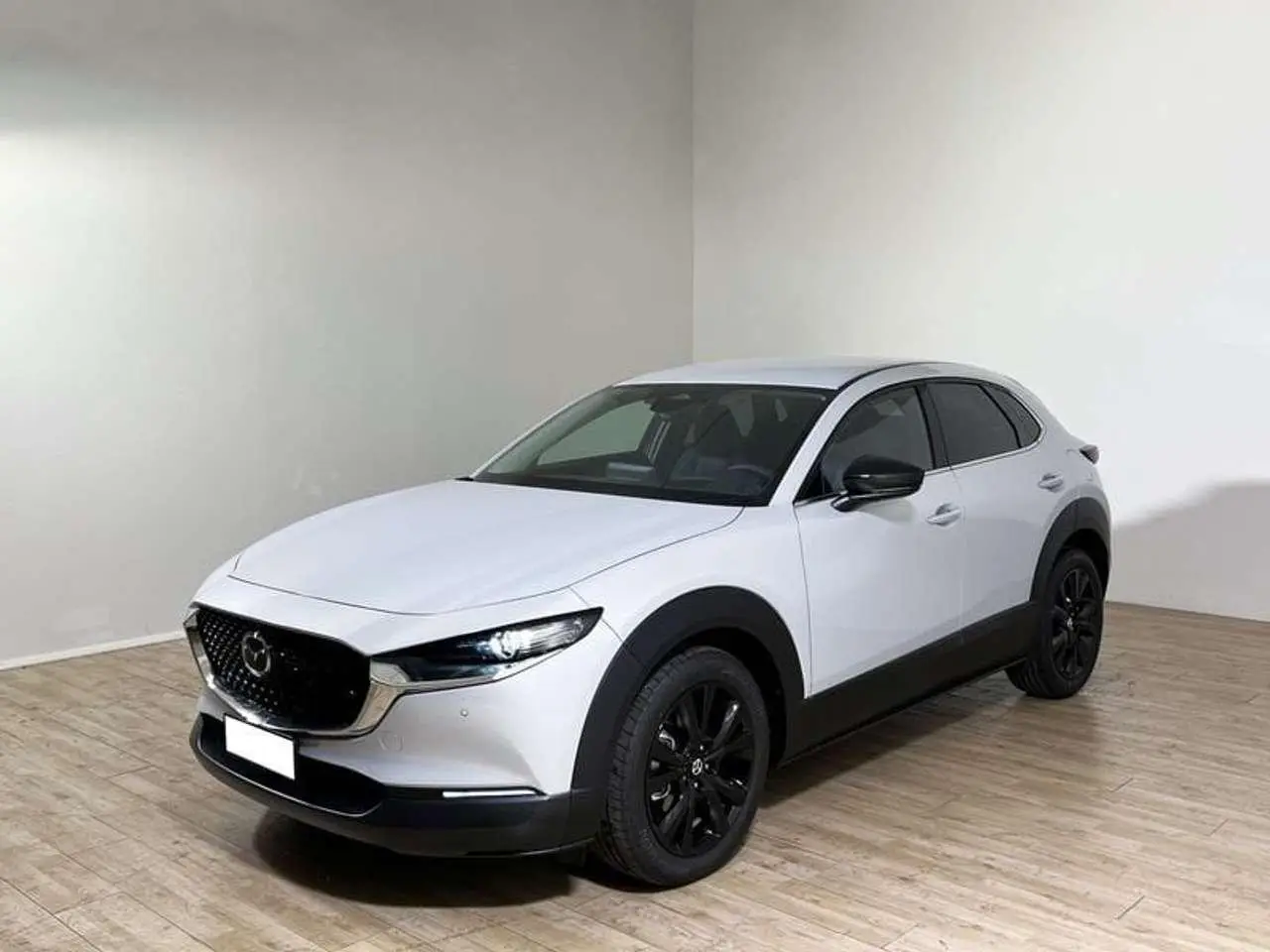 Photo 1 : Mazda Cx-30 2024 Hybride