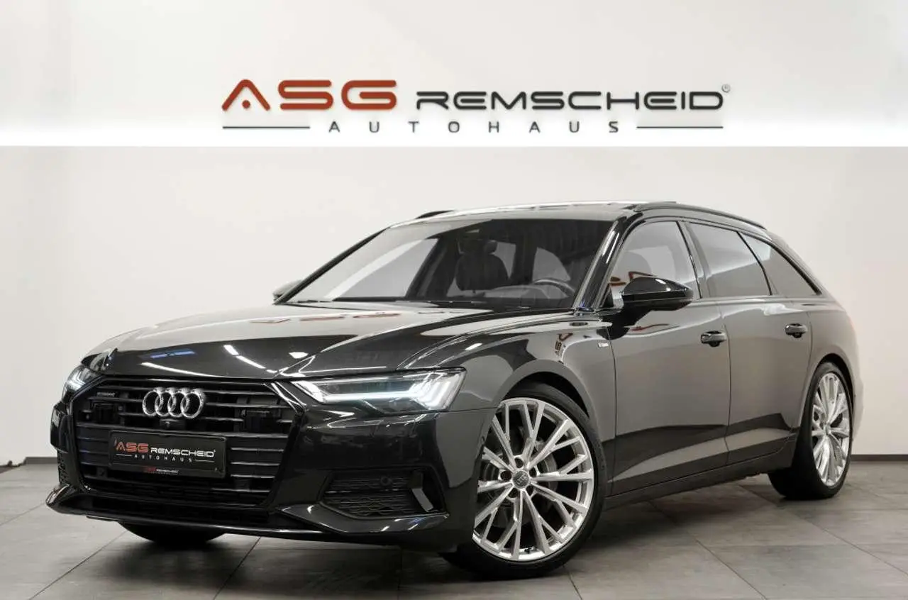 Photo 1 : Audi A6 2018 Diesel