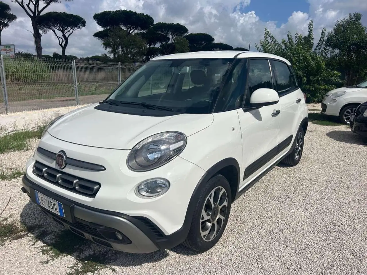 Photo 1 : Fiat 500l 2021 Petrol