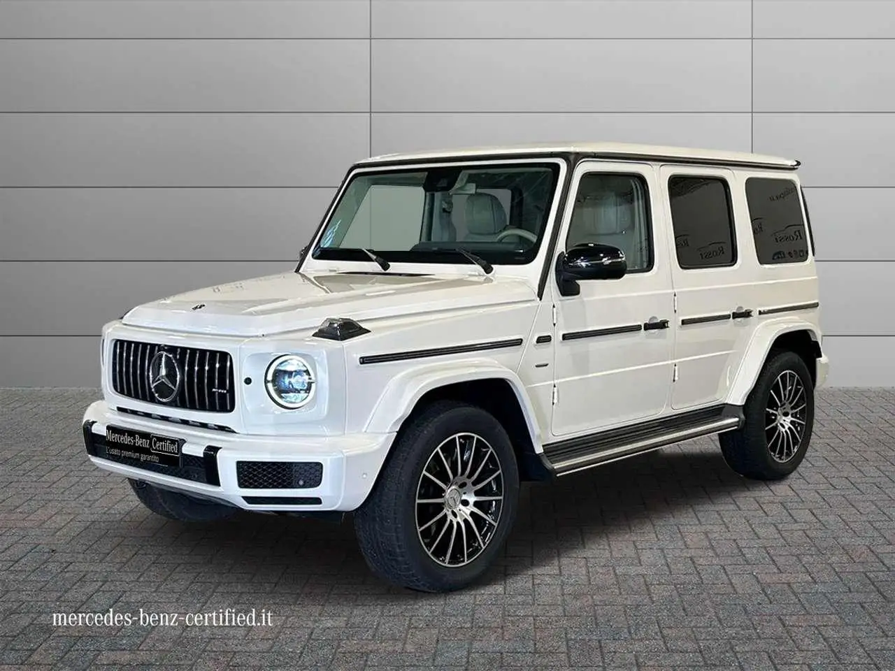 Photo 1 : Mercedes-benz Classe G 2020 Diesel