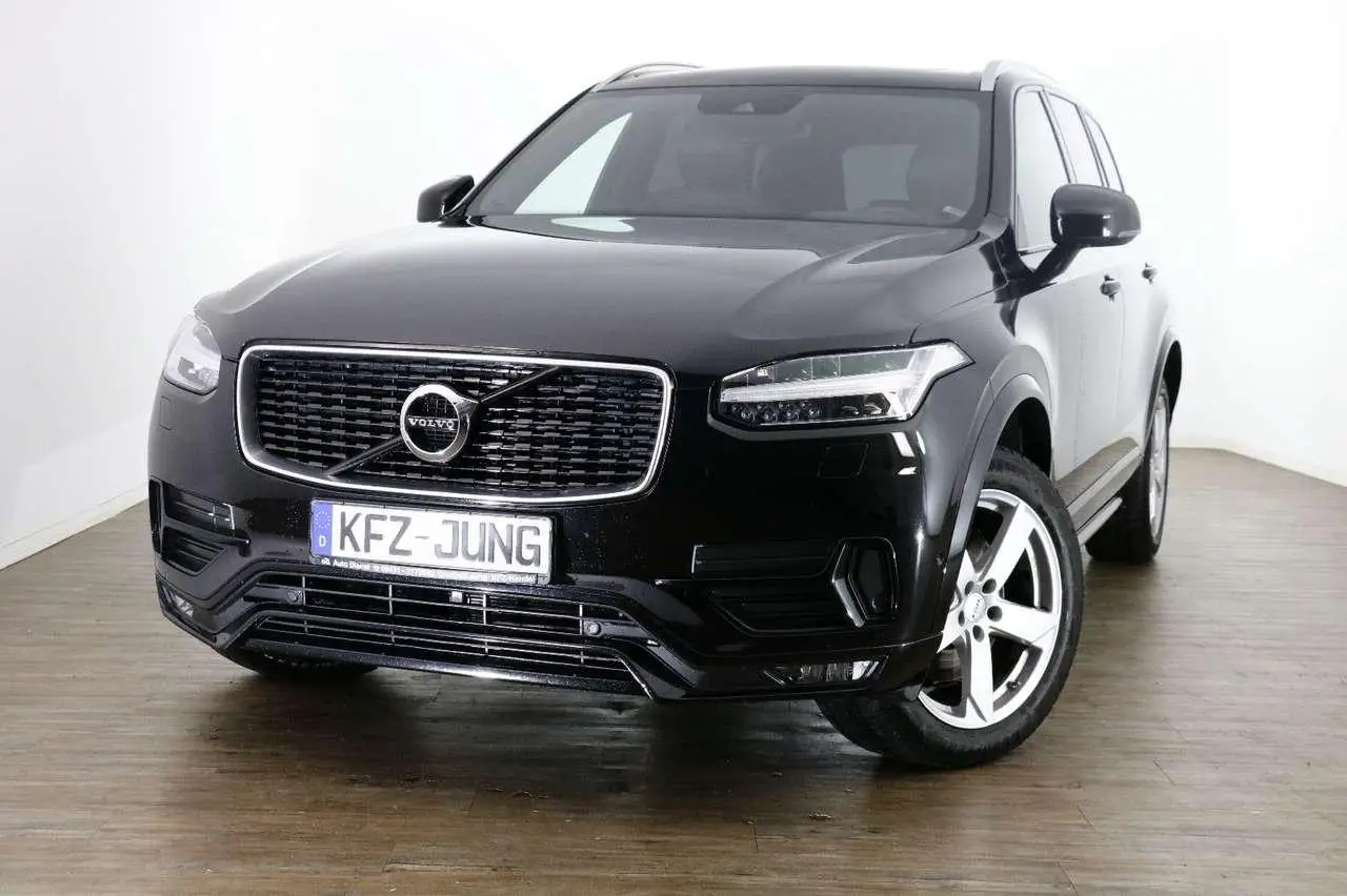 Photo 1 : Volvo Xc90 2016 Diesel