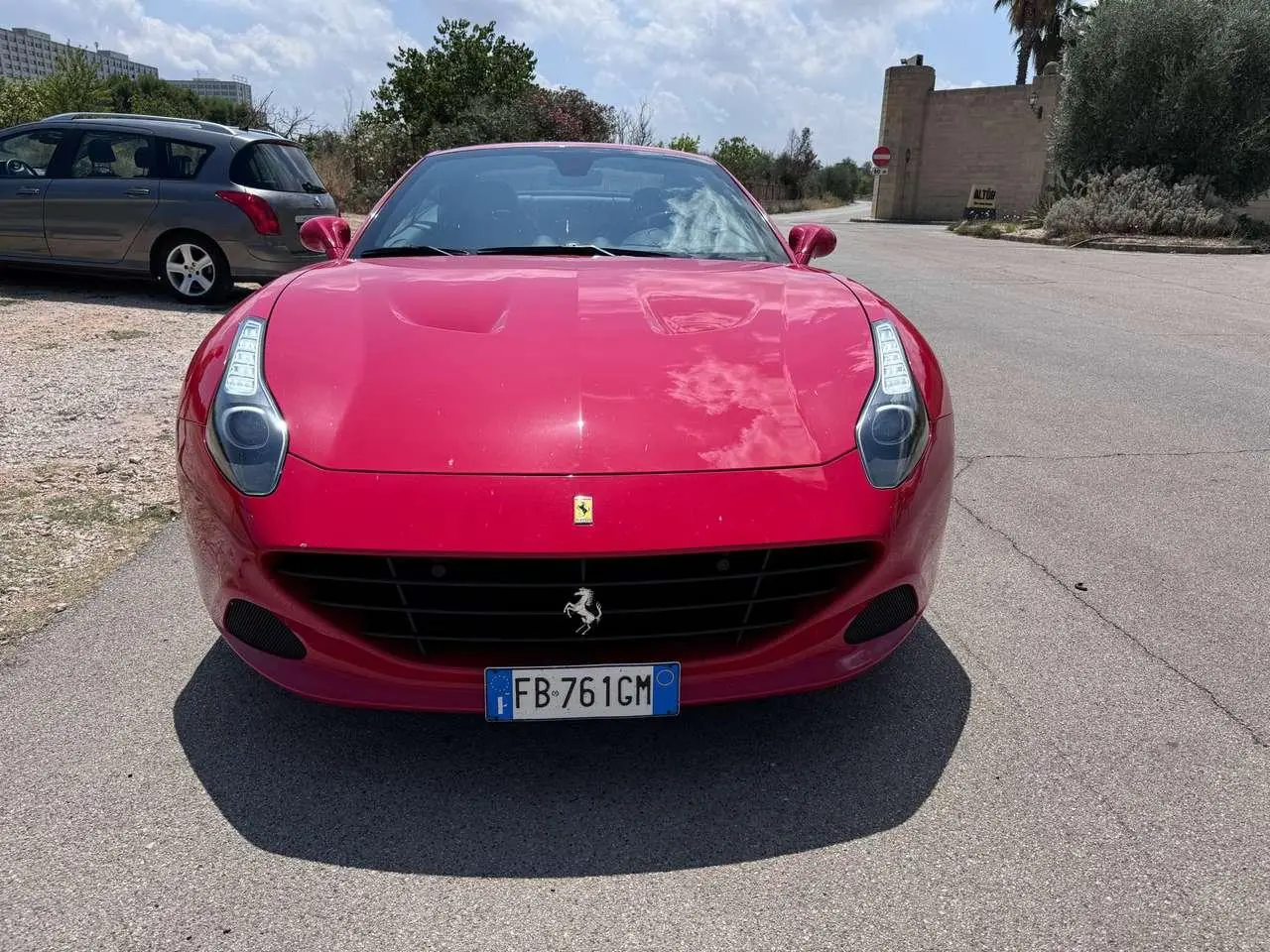 Photo 1 : Ferrari California 2016 Petrol