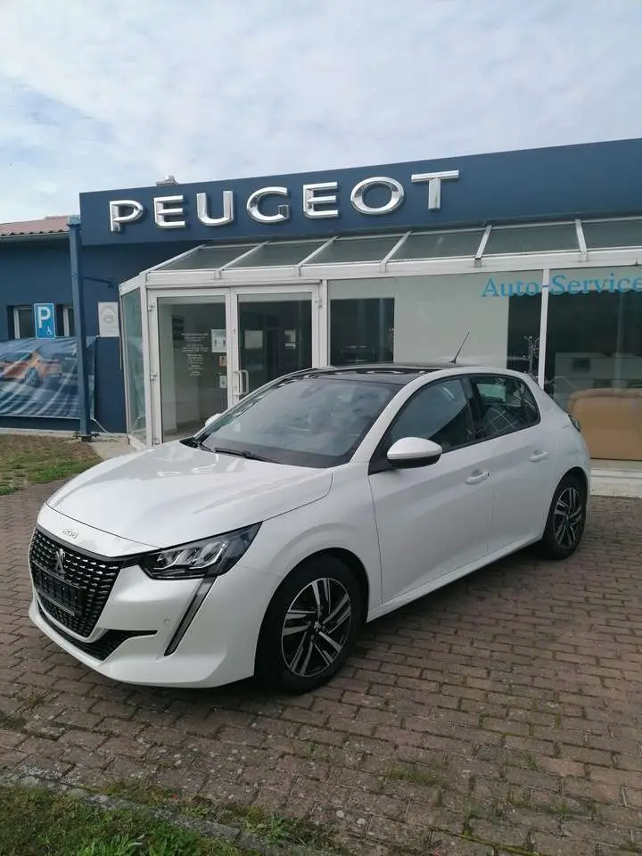 Photo 1 : Peugeot 208 2020 Essence