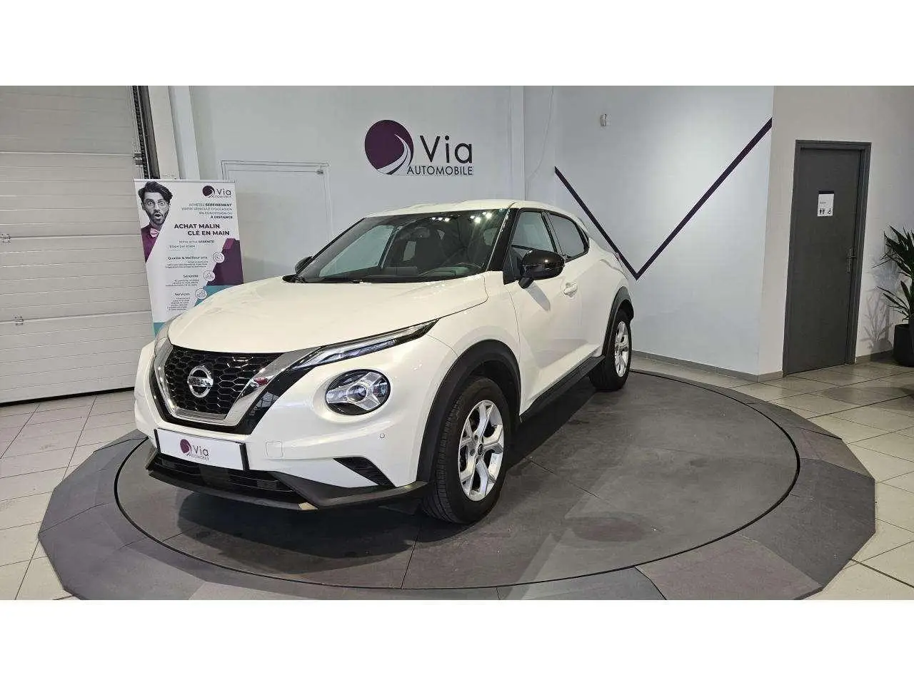 Photo 1 : Nissan Juke 2021 Essence