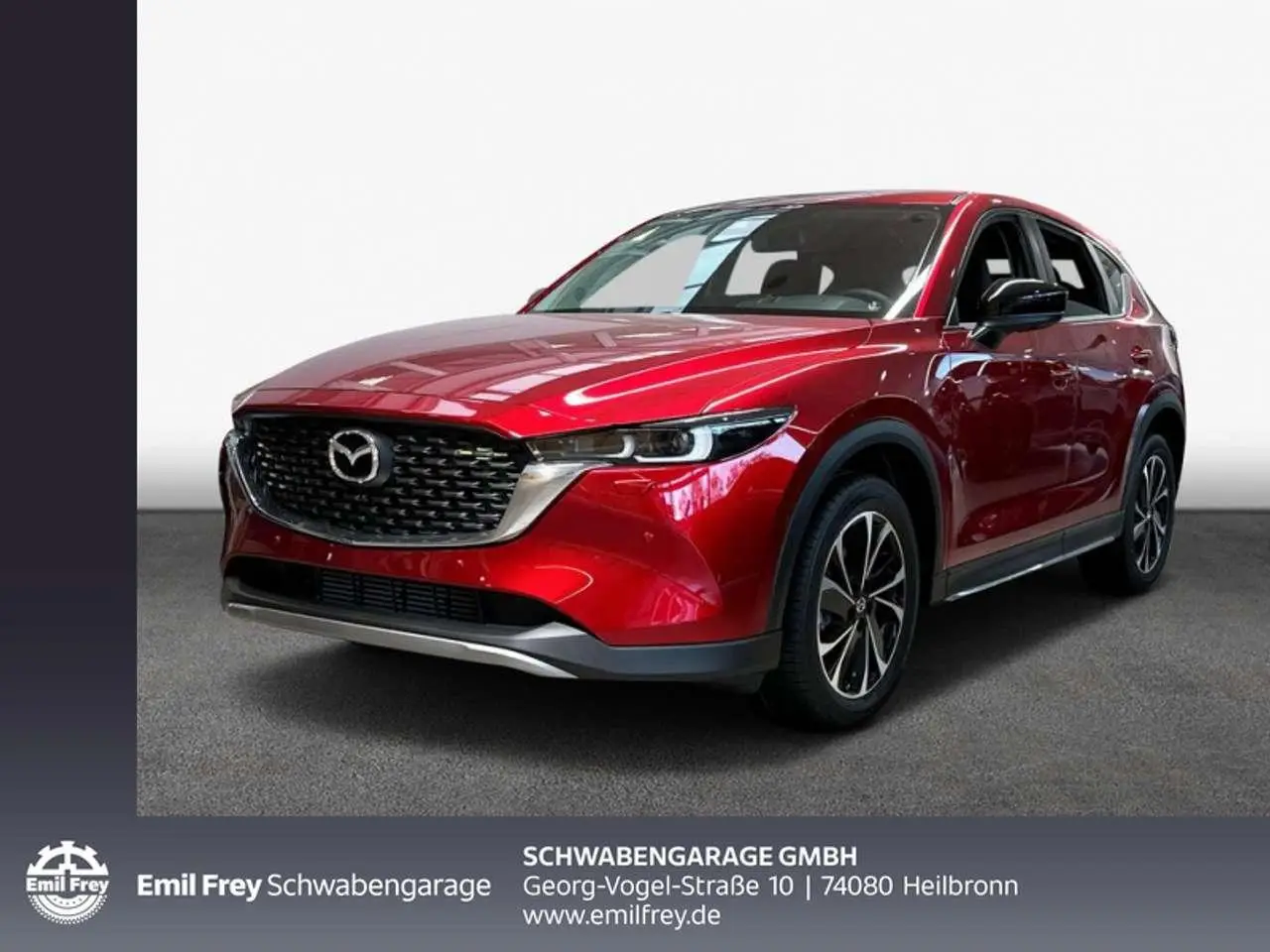 Photo 1 : Mazda Cx-5 2024 Diesel