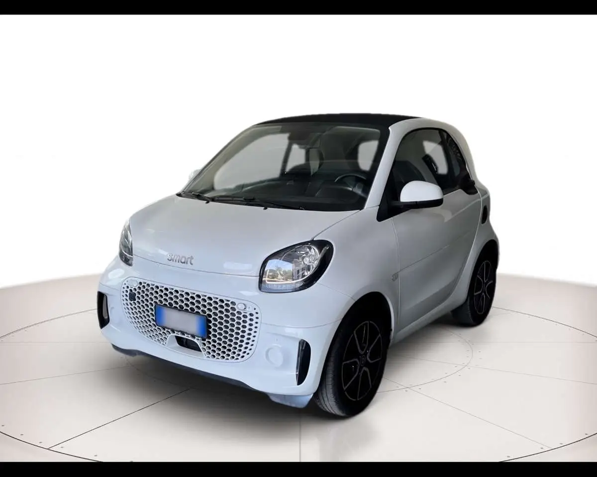 Photo 1 : Smart Fortwo 2020 Electric