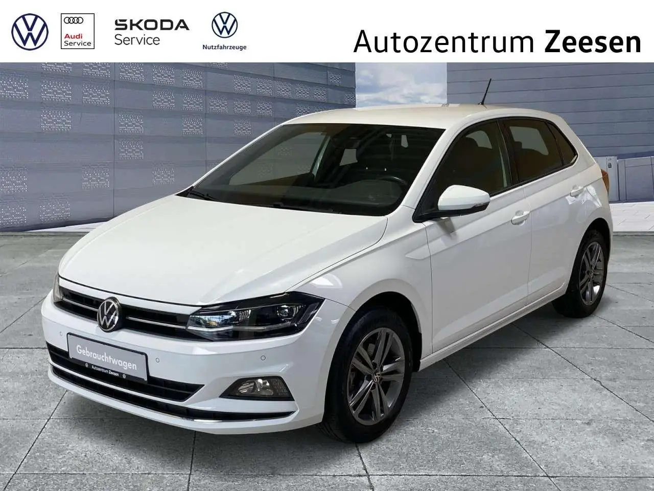 Photo 1 : Volkswagen Polo 2021 Petrol